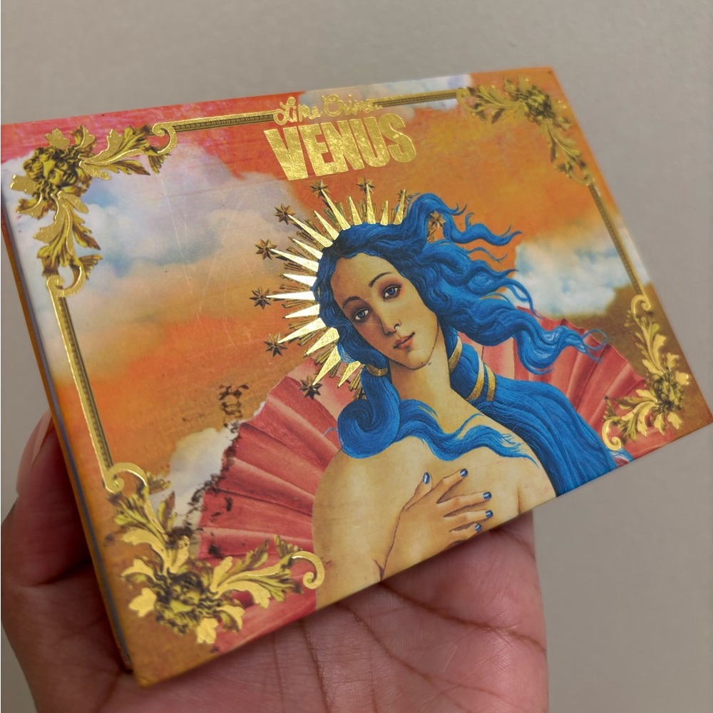 Lime Crime Venus Palette